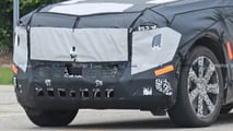 New Cadillac Escalade IQ EV Spy Photos