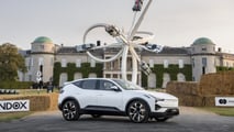 Polestar 3 Goodwood 2023