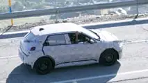 Renault 5 eléctrico, fotos espía