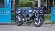 2024 CFMOTO 450 NK First Ride Review 