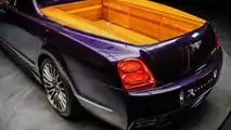 Bentley Continental Flying Spur Pick-up-Umbau