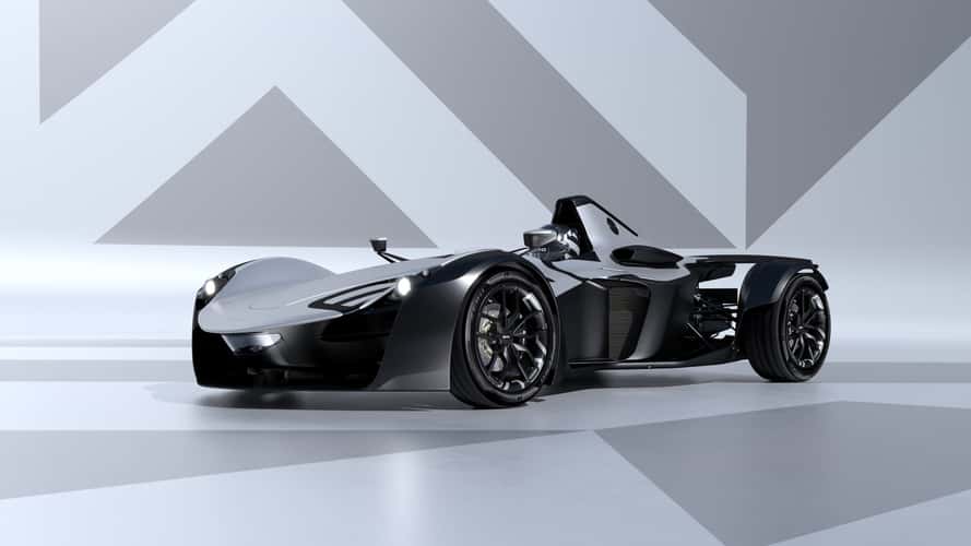 El BAC Mono 2024 debuta con más potencia y menos peso