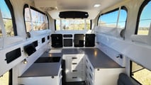 Earthcruiser Australia Toyota Land Cruiser Extreme 330 XTR6x6
