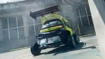 Opel Rocks e-Xtreme