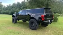 MegaRexx SVN Custom