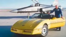 Chevrolet Corvette C4 (1983-1996)