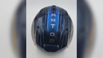 Massimo Tamburini F43 Centenario - Casco 2