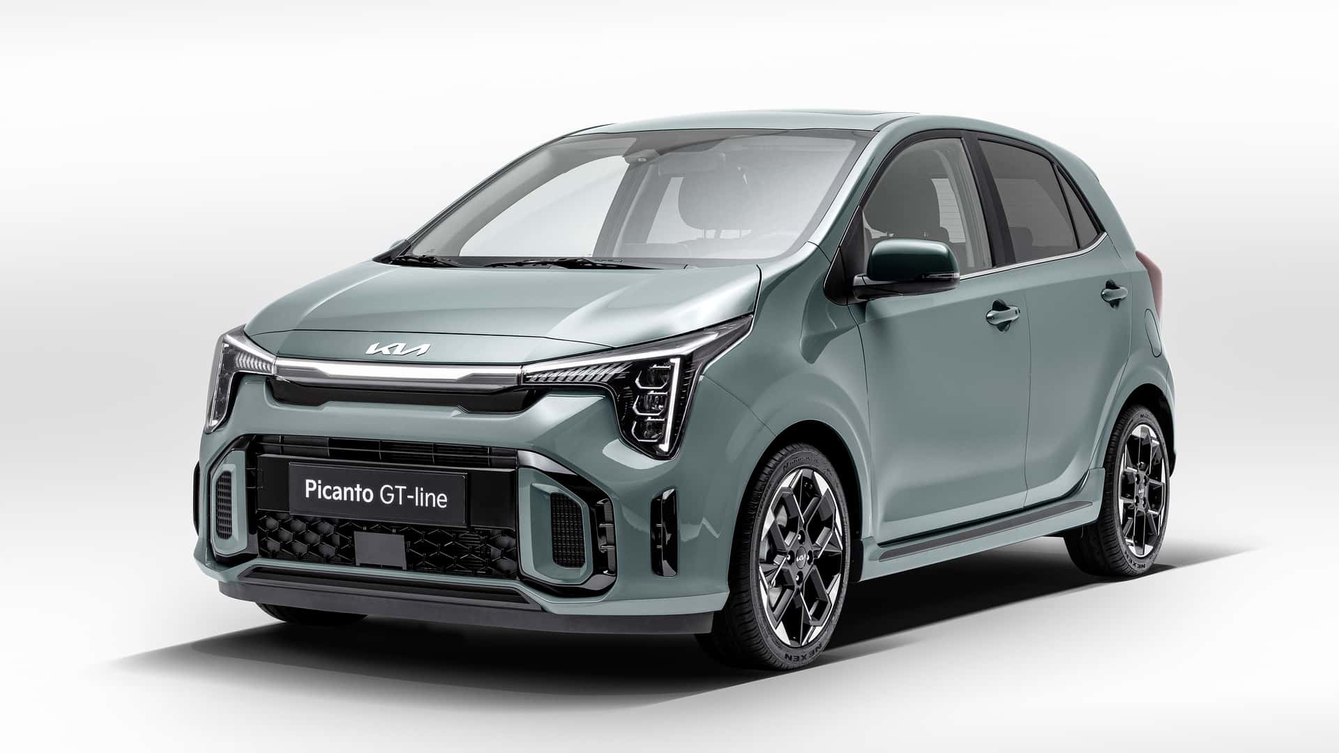 Novo Kia Picanto 2024 Ganha Cara De Sportage E Fica Sem Eletrifica o