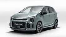 Foto - Kia Picanto (2024)