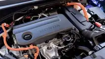 Honda ZR-V (2023)