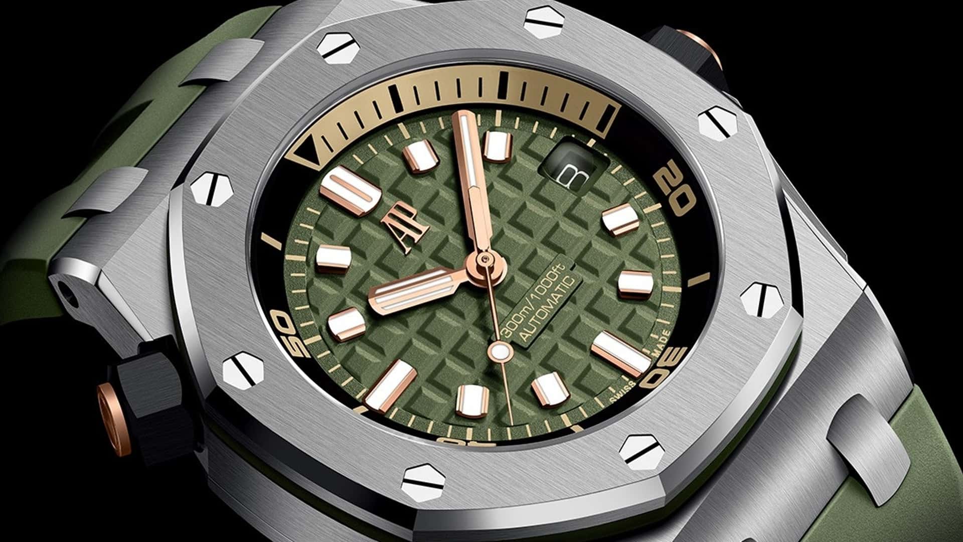 The 10 Best Luxury Dive Watches On The Market