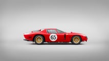 Bizzarrini US Tour Red 5300GT Studio
