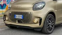 smart EQ fortwo