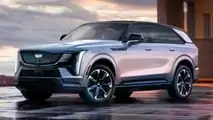 Cadillac Escalade IQ (2024)