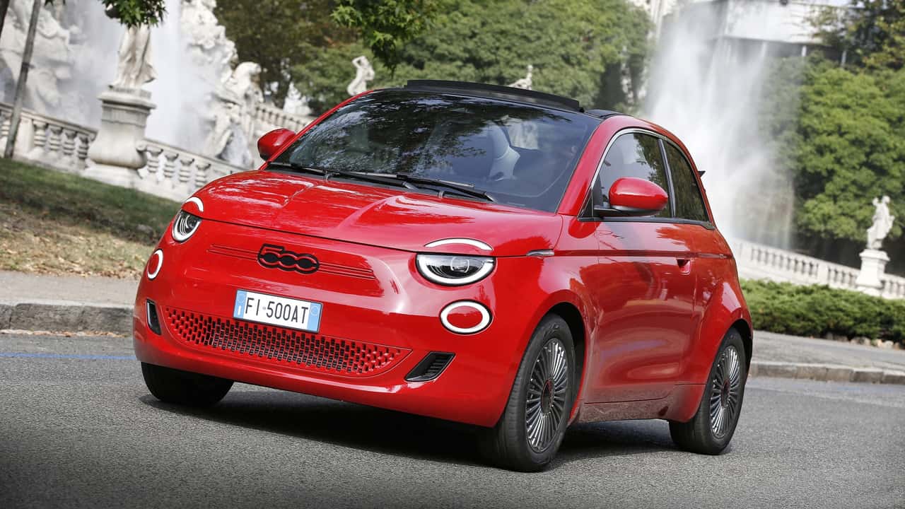 Oferta Fiat 500e 2024