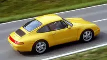 Porsche 911 993 (1993-1998)