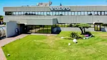  I centri Volvo Trucks alimentati da energia solare