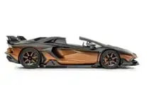 Mansory Carbonado GTS (Basis Lamborghini Aventador SVJ Roadster)