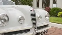 Alfa Romeo 6C 2500 Super Sport all'asta di Sotheby's