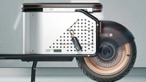 Pro.Zui, prototipo de scooter eléctrico