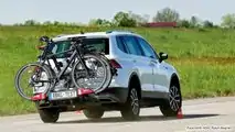 ADAC Fahrradträger-Vergleich