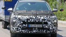 New Hyundai Kona Towing Spy Shots