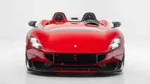 Ferrari Monza SP2 by Mansory