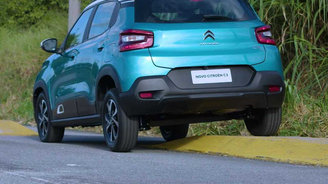 Novo Citroën C3 - Websérie