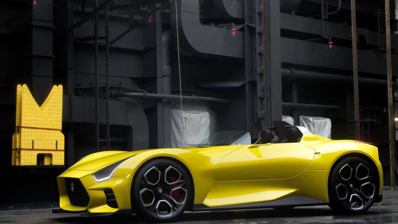 Suzuki Vision Gran Turismo (2022)