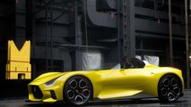 Suzuki Vision Gran Turismo