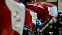 McCormick X8 VT-Drive nel Motor Valley con design
