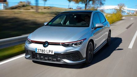 Volkswagen Golf GTI Clubsport, a prueba: un compacto de armas tomar