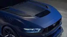 2024 Ford Mustang Dark Horse