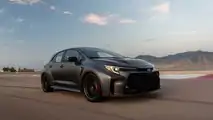 Toyota GR Corolla 2023
