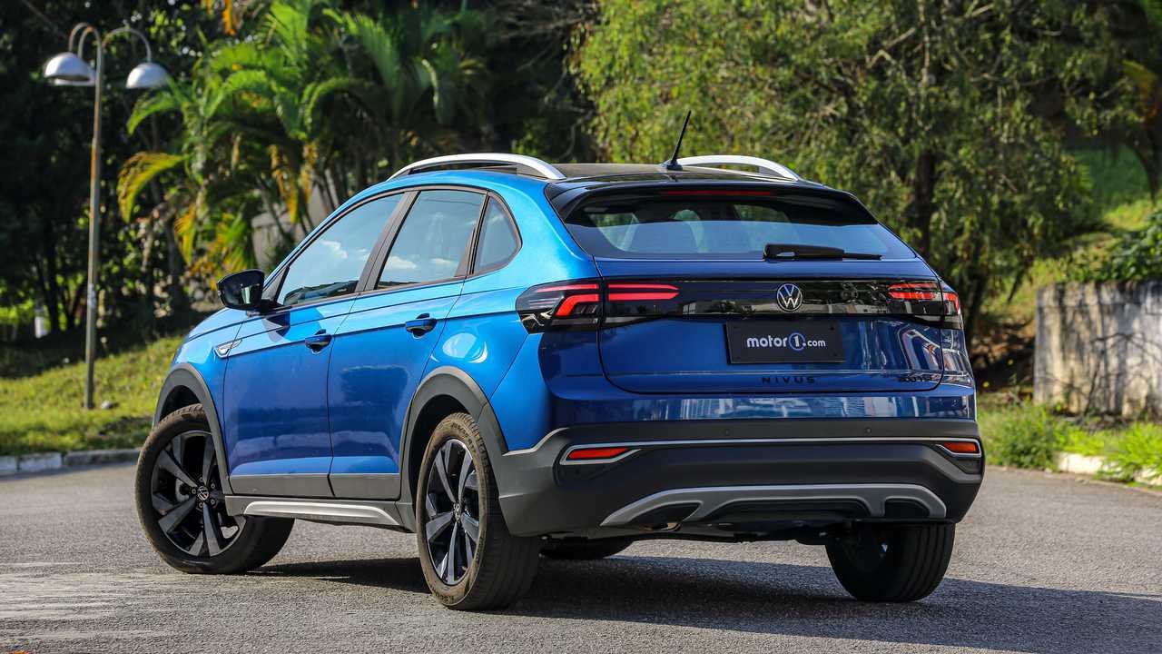Volkswagen Nivus Highline 200TSI 2022
