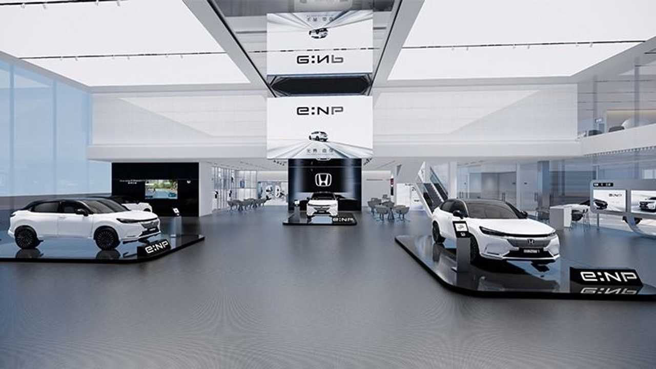 GAC Honda EV Plant 2