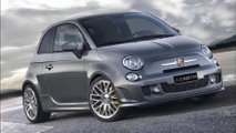 Abarth 500 Track Package
