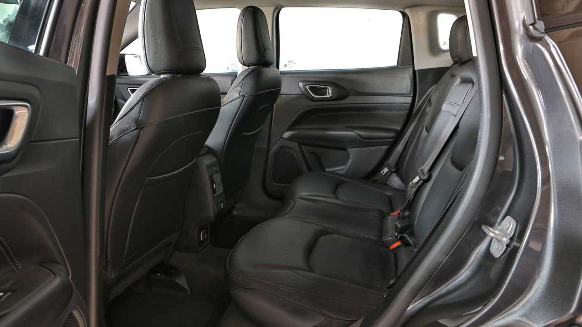 Comparativo Jeep Compass Sport 2022 e Renegade S 2022 Qual levar?