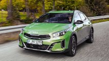 Kia XCeed (2022) mit 1.5 T-GDI und 7-Gang-DCT im Test