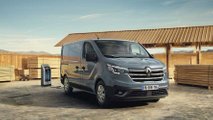 Renault Trafic Van E-Tech Electric