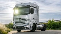 Mercedes-Benz GenH2 Truck Prototyp