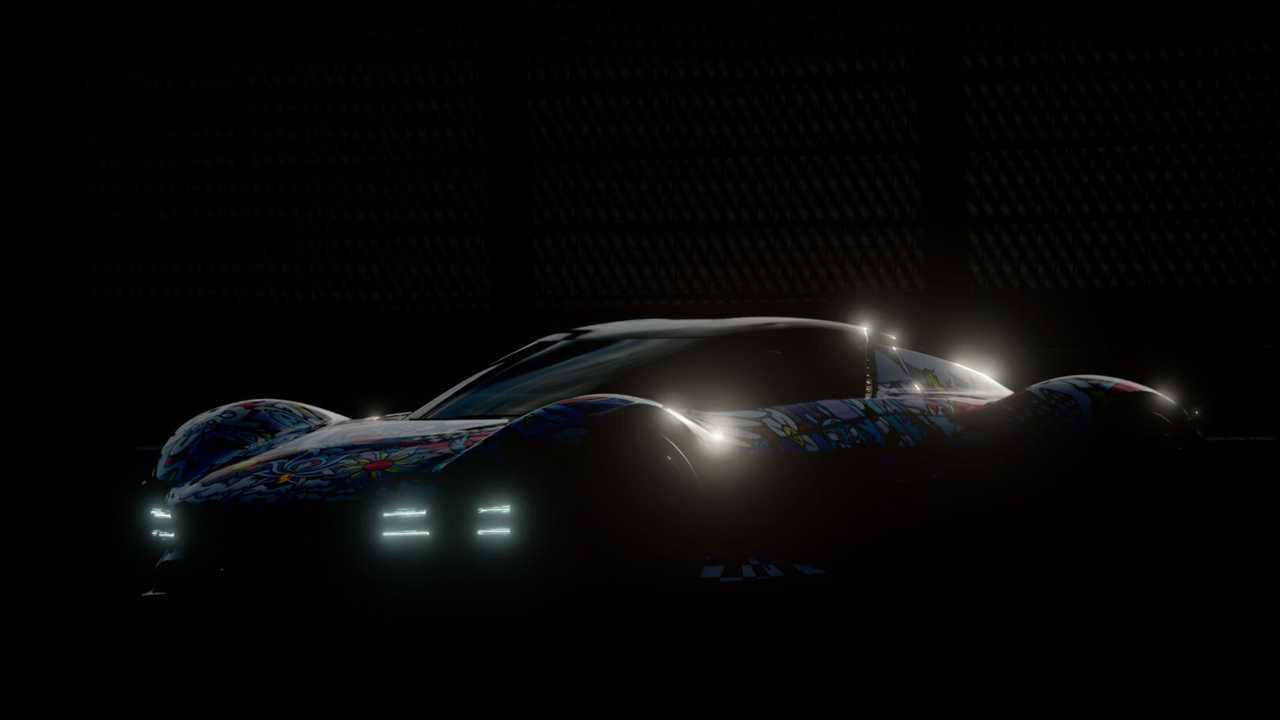 Porsche Vision Gran Turismo