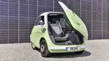 Electric Brands Esetta