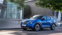 Nissan Juke Hybrid 143 CV