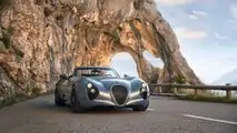 Wiesmann Project Thunderball: Das Exterieur