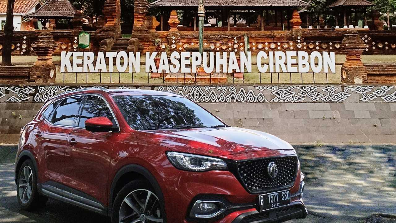 MG Melintasi Jalur Mudik