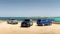 Volkswagen Touareg, le prime 3 generazioni