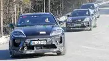 Porsche Macan EV