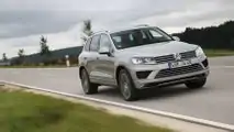 Volkswagen Touareg V8 TDI 2010