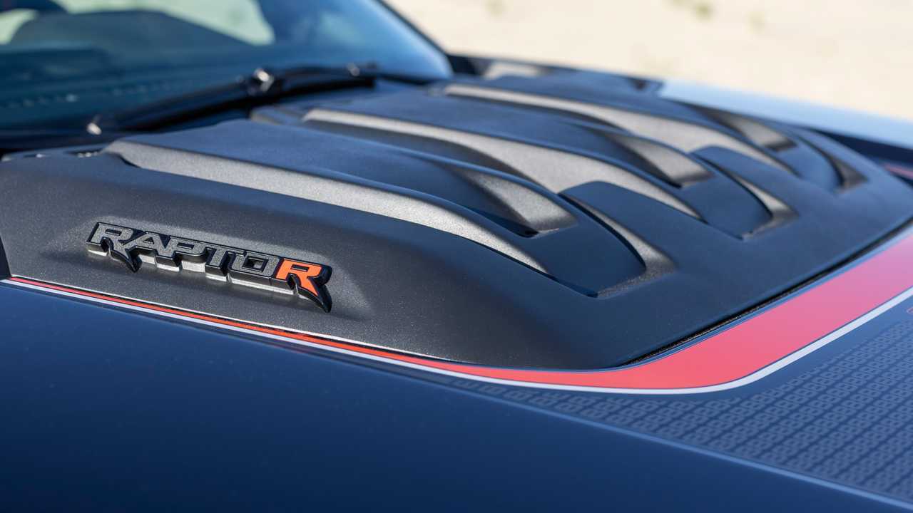 Ford F-150 Raptor R